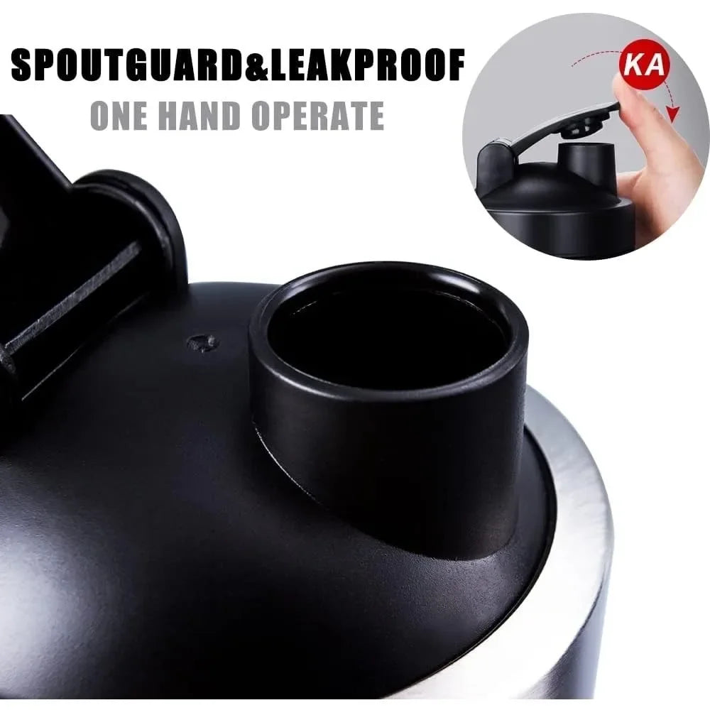 Premium Protein Shaker Cup with Metal Stainless Steel Ball for Protein Shakes and Pre-Workout Drinks 24 Oz / 700 Ml