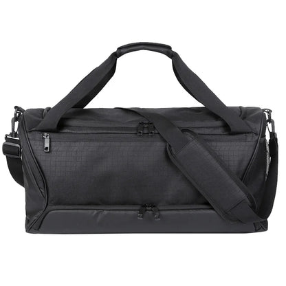 Women'S Large Capacity Gym Bag Waterproof Swimming Yoga Bag Portable Sports Bag Weekend Bag Custom Luggage Bag with Logo Print